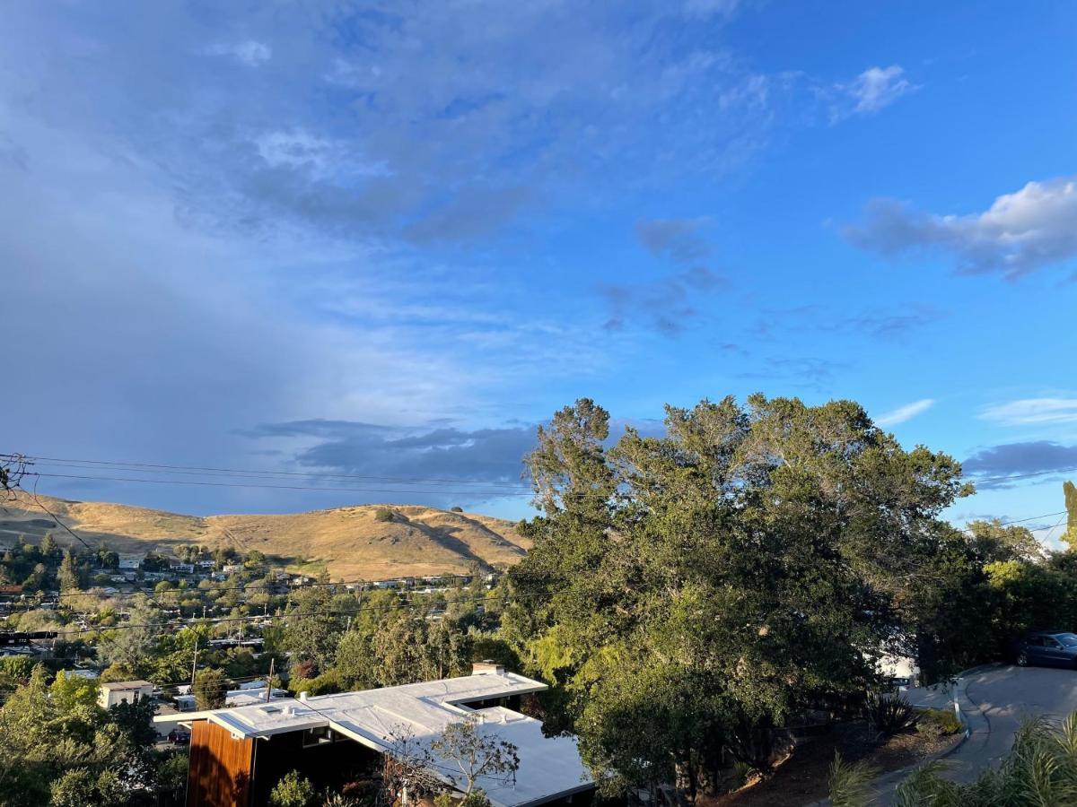 Luxury Suite With Views - San Rafael, Gateway To Sf & Wine Country Buitenkant foto