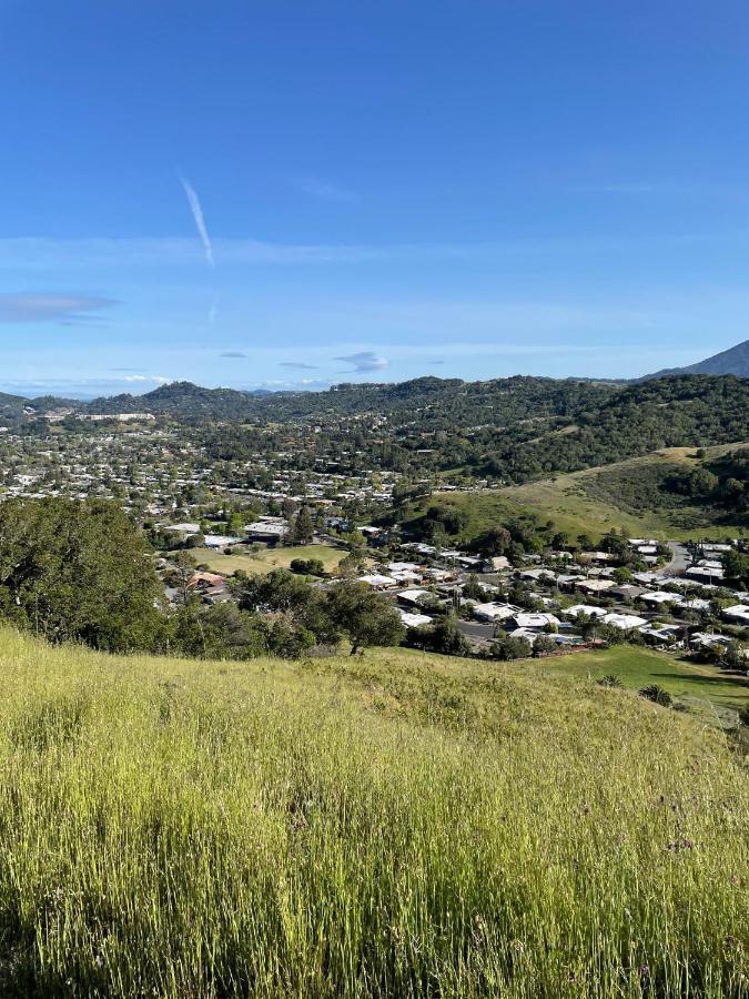 Luxury Suite With Views - San Rafael, Gateway To Sf & Wine Country Buitenkant foto