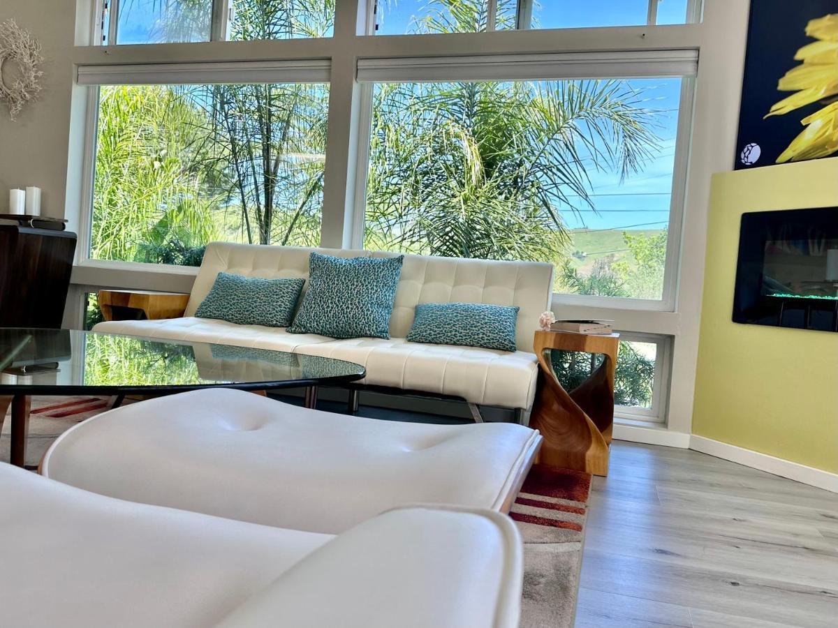 Luxury Suite With Views - San Rafael, Gateway To Sf & Wine Country Buitenkant foto