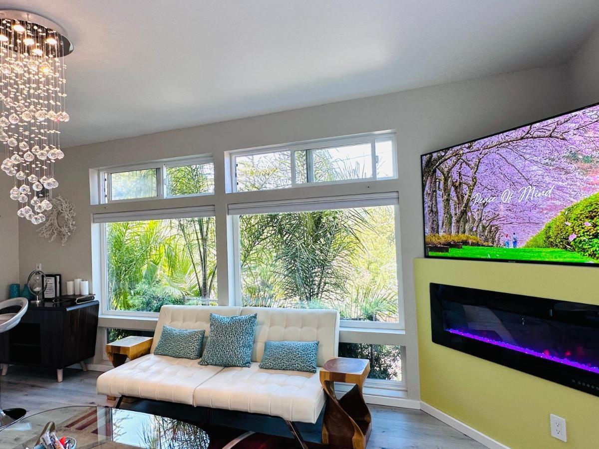 Luxury Suite With Views - San Rafael, Gateway To Sf & Wine Country Buitenkant foto