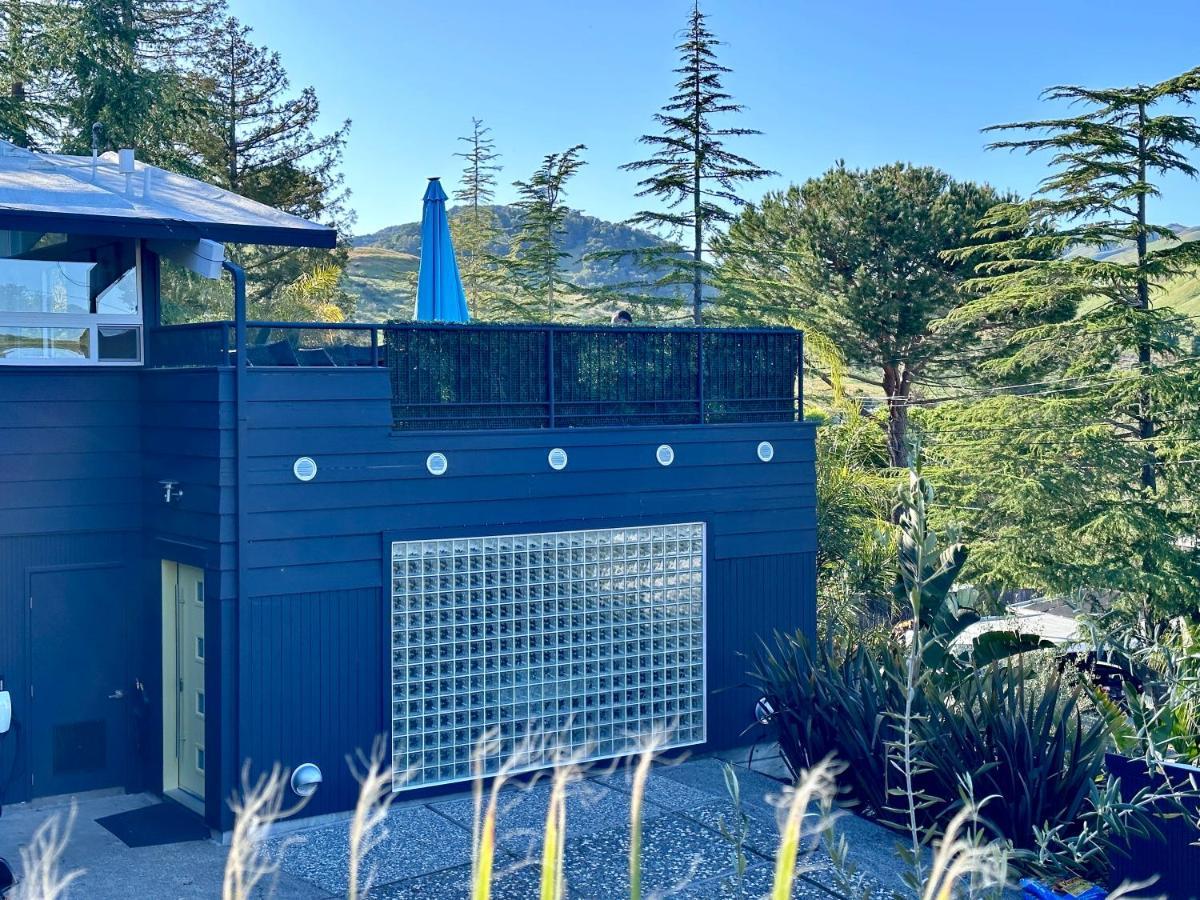 Luxury Suite With Views - San Rafael, Gateway To Sf & Wine Country Buitenkant foto