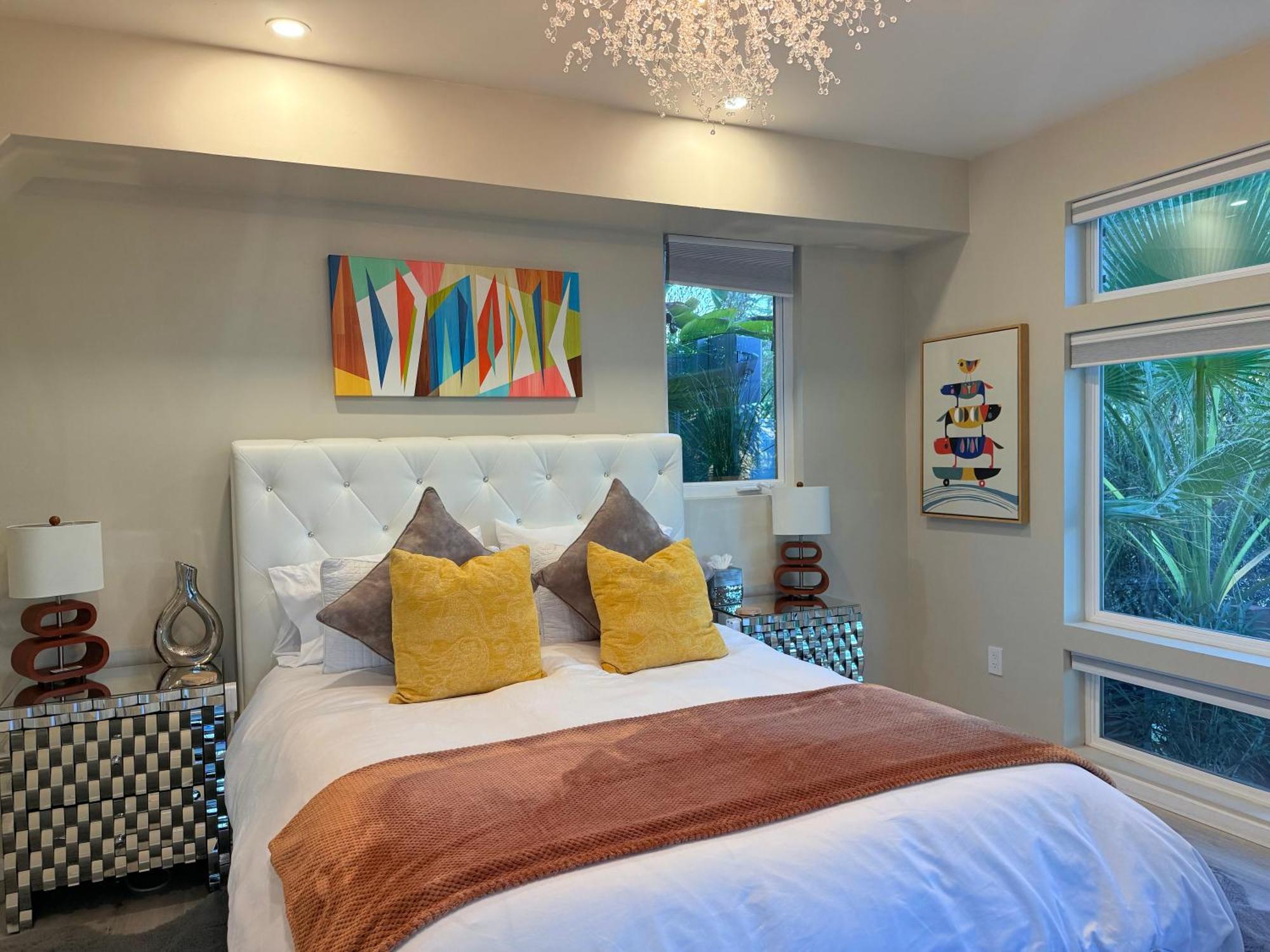 Luxury Suite With Views - San Rafael, Gateway To Sf & Wine Country Buitenkant foto