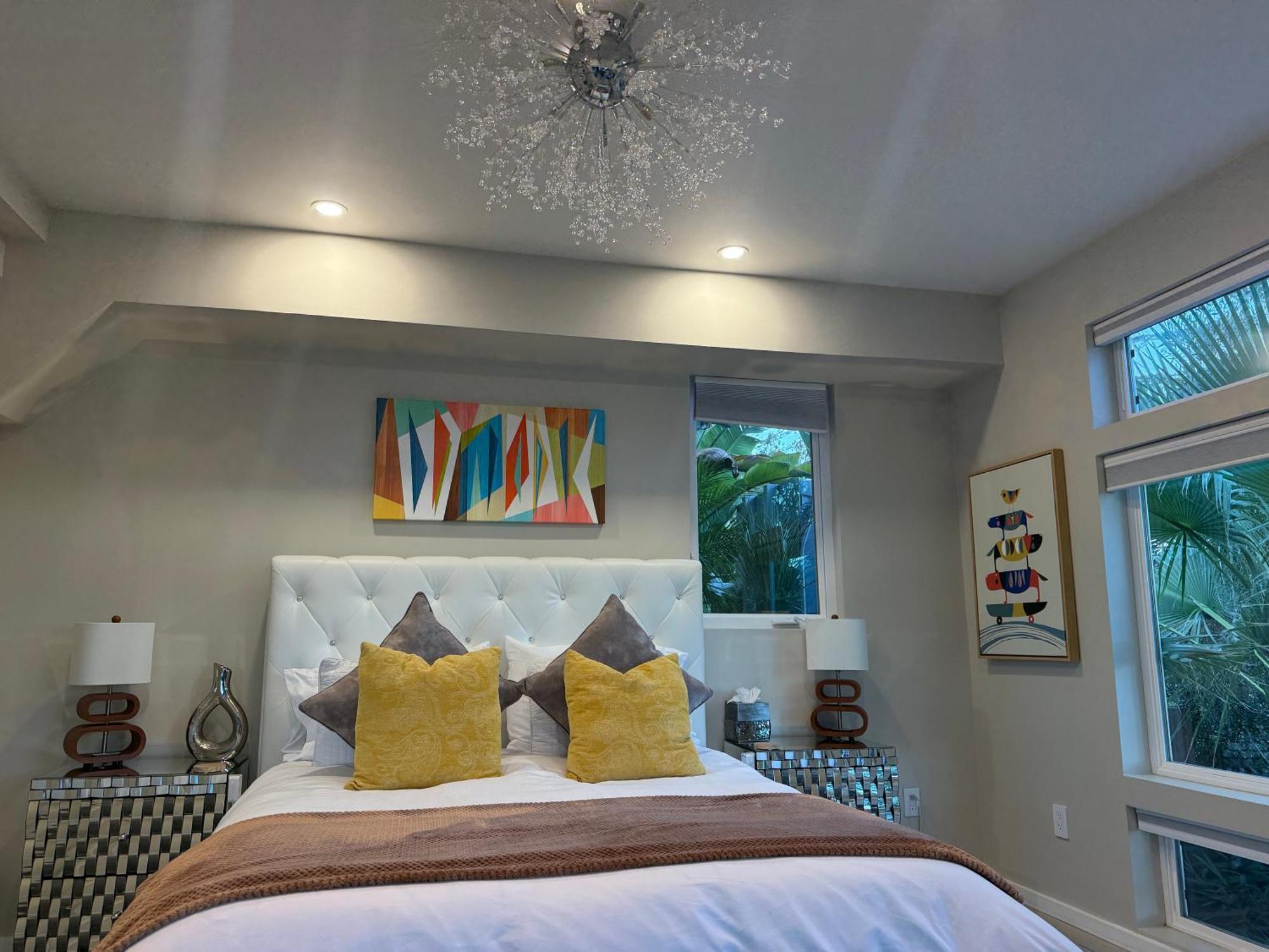 Luxury Suite With Views - San Rafael, Gateway To Sf & Wine Country Buitenkant foto