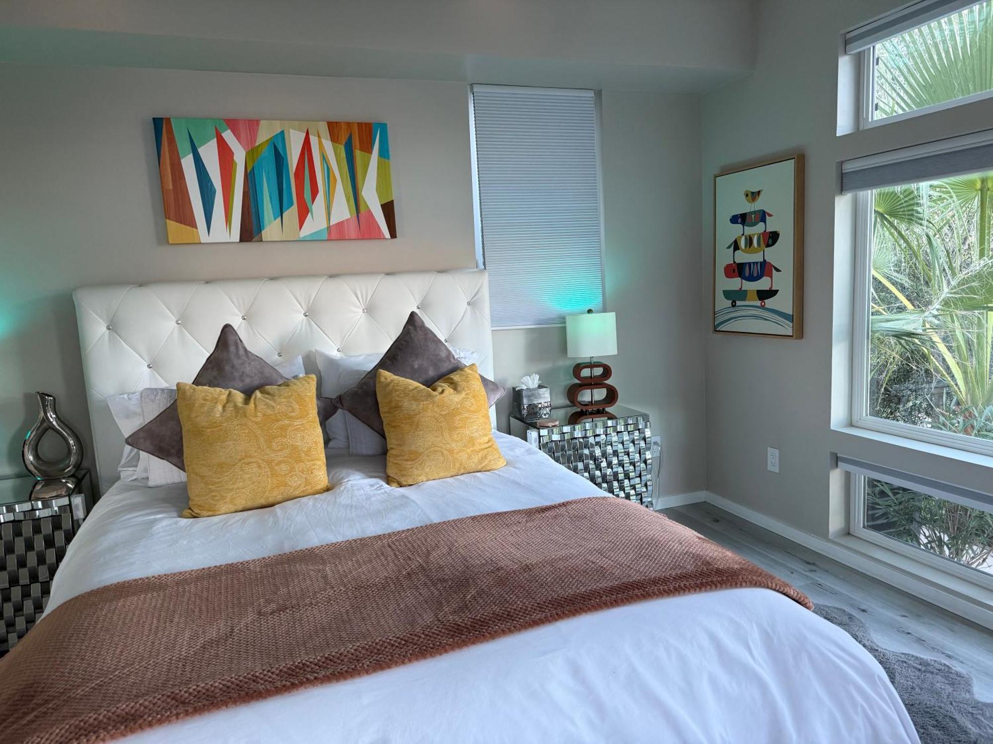Luxury Suite With Views - San Rafael, Gateway To Sf & Wine Country Buitenkant foto