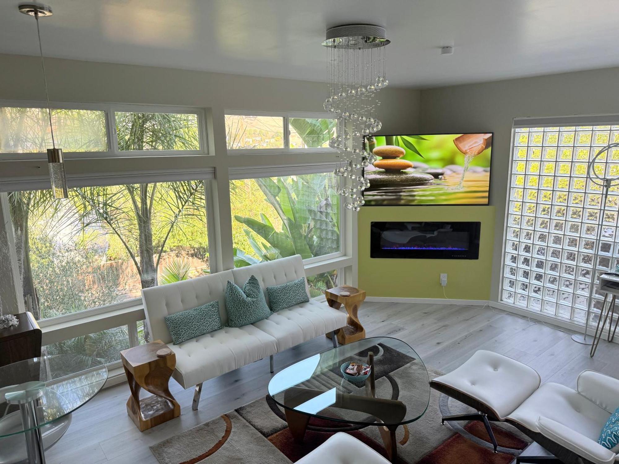 Luxury Suite With Views - San Rafael, Gateway To Sf & Wine Country Buitenkant foto