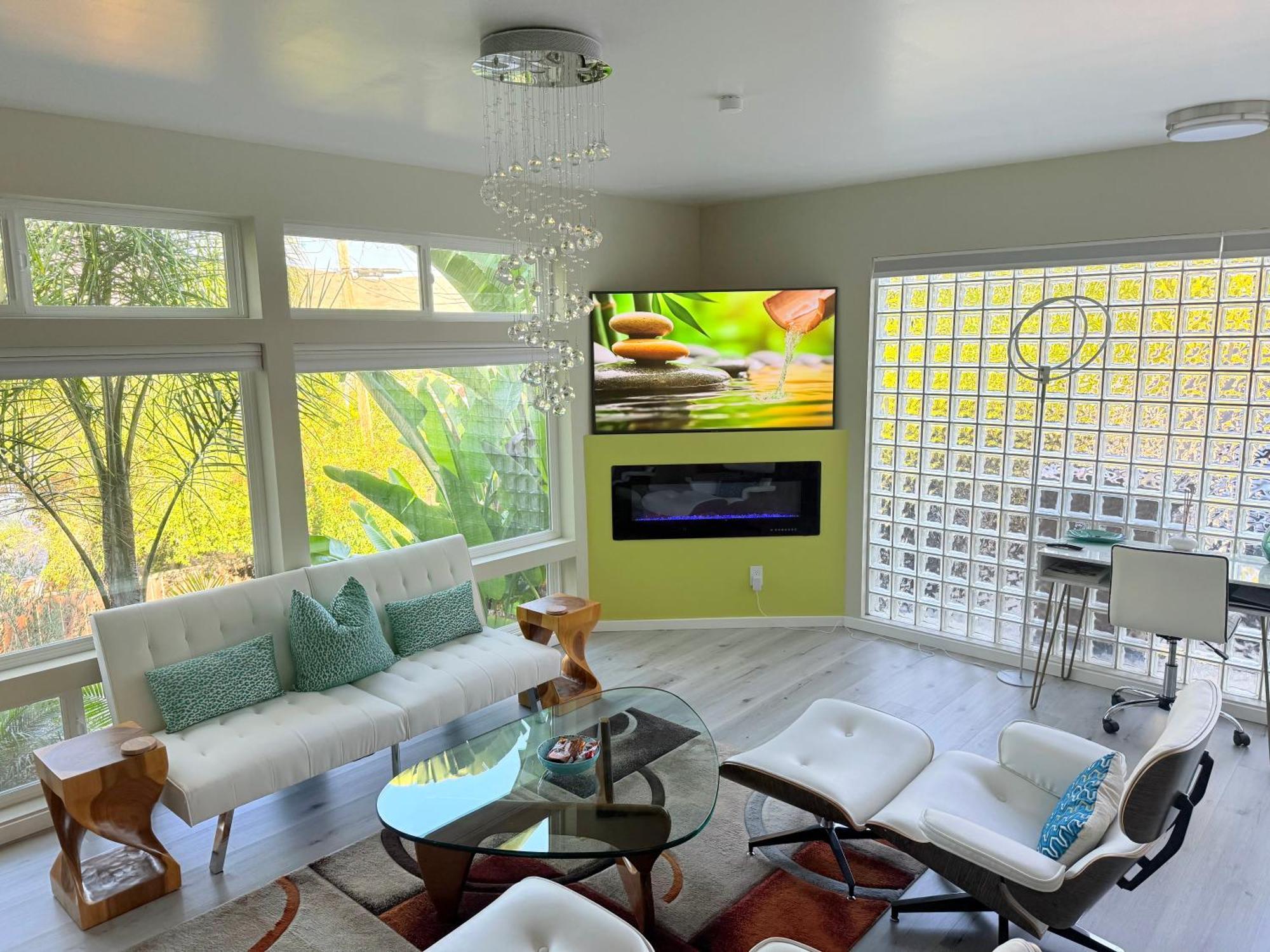 Luxury Suite With Views - San Rafael, Gateway To Sf & Wine Country Buitenkant foto