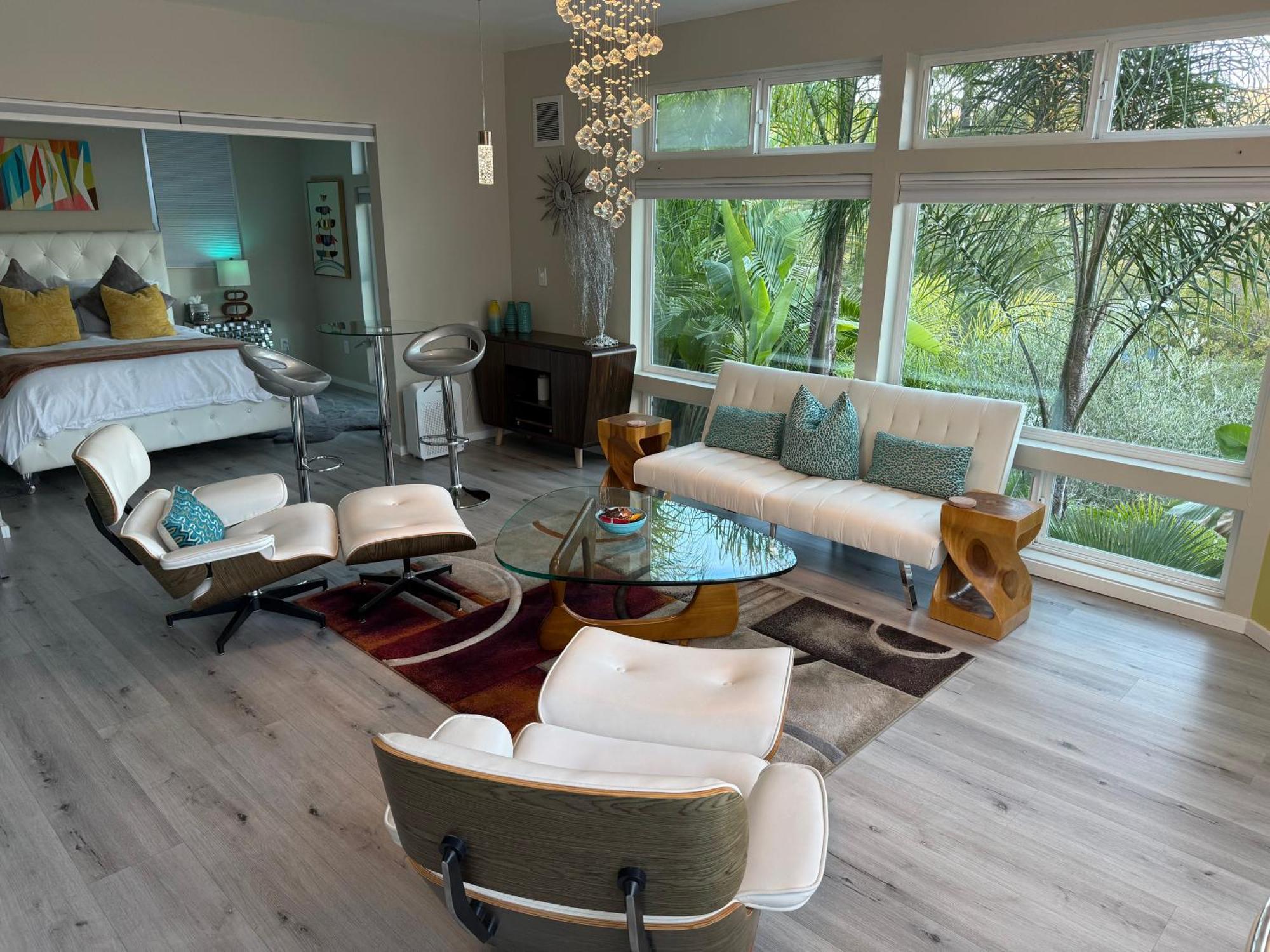 Luxury Suite With Views - San Rafael, Gateway To Sf & Wine Country Buitenkant foto